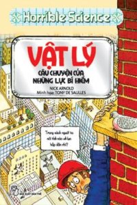 Vật lí câu chuyện của những lực bí hiểm