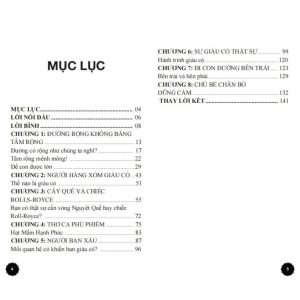 Dưỡng tâm giàu có