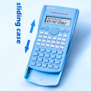 Máy tính khoa học Học sinh đa chức năng Máy tính cầm tay đơn giản Văn phòng phẩm Đồ dùng văn phòng trường học Máy tính khoa học