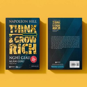 Nghĩ Giàu và Làm Giàu - Napoleon Hill Nghĩ giàu làm giàu