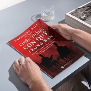 Chiến Thắng Con Quỷ Trong Bạn (Tái Bản 2023) Chiến thắng con quye trong bạn
