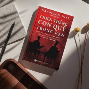 Chiến Thắng Con Quỷ Trong Bạn (Tái Bản 2023) Chiến thắng con quye trong bạn