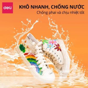 Bút Sơn Màu Acrylic Marker