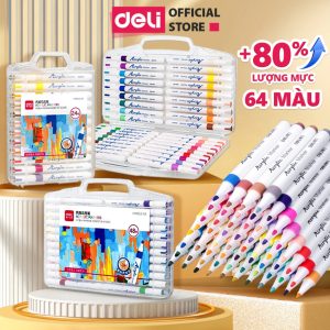 Bút Sơn Màu Acrylic Marker