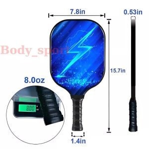 Bộ vợt pickleball bộ 2 vợt kèm túi và 4 bóng cao cấp cho nam nữ chính hàng cao cấp Bộ vợt pickleball