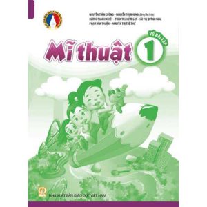 Vở bài tập mĩ thuật 1