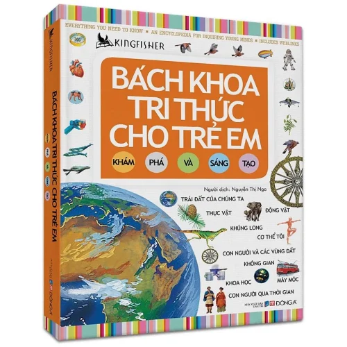 Bách khoa tri thức cho trẻ em