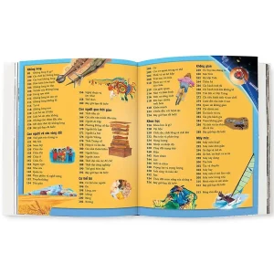 PBbook - Bách Khoa Tri Thức Cho Trẻ Em (Khám Phá Và Sáng Tạo) Bách khoa tri thức cho trẻ em