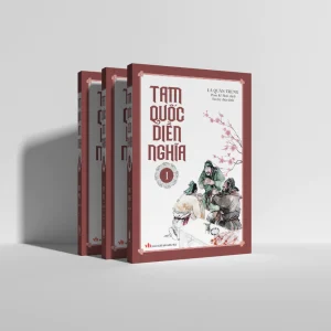 PBbook - 3 Cuốn Tam Quốc Diễn Nghĩa Tam quốc diễn nghĩa