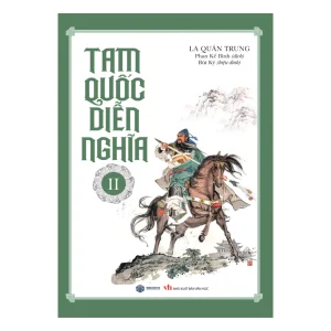 PBbook - 3 Cuốn Tam Quốc Diễn Nghĩa Tam quốc diễn nghĩa