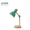 Đèn Bàn Protex Đế Gỗ Decor, Chống Cận Thị PR-ECO.04 - 3 Màu Ánh Sáng Đèn bàn Protex PR-ECO.04