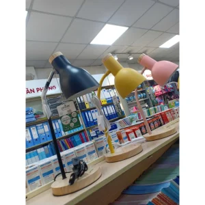 Đèn Bàn Chống Cận Thị Protex PR-ECO.01 - Bảo Vệ Thị Lực, Tiết Kiệm Điện Năng Đèn bàn chống cận thị