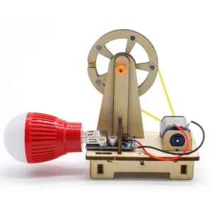 Đồ chơi DIY - Mô Hình Máy Phát Điện Máy phát điện