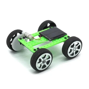 Mô hình xe đua năng lượng mặt trời Mô hình xe đua