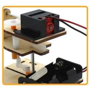 Trò chơi STEM - Mô hình quạt lắc đầu Quạt lắc đầu