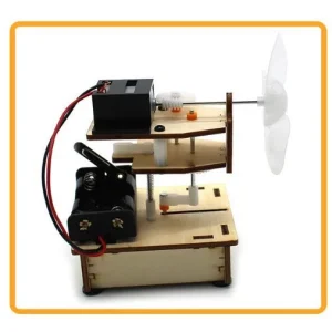 Trò chơi STEM - Mô hình quạt lắc đầu Quạt lắc đầu