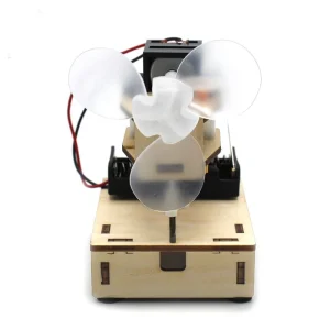 Trò chơi STEM - Mô hình quạt lắc đầu Quạt lắc đầu