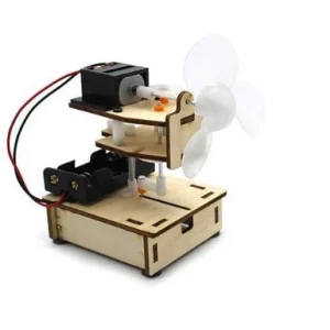 Trò chơi STEM - Mô hình quạt lắc đầu Quạt lắc đầu