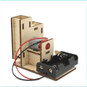 Trò chơi STEM - Mô hình thí nghiệm thổi bóng không khí Thí nghiệm thổi bóng không khí