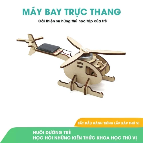 Mô hình máy bay trực thang