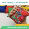 Túi cát – Ném bao cát trò chơi vận động Túi cát