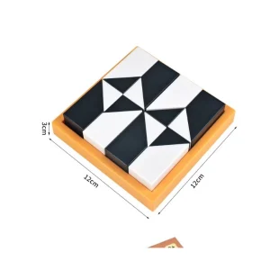 Trò Chơi Xếp Hình Khối 365 thẻ câu đố Xếp Hình Khối