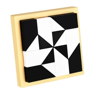 Trò Chơi Xếp Hình Khối 365 thẻ câu đố Xếp Hình Khối