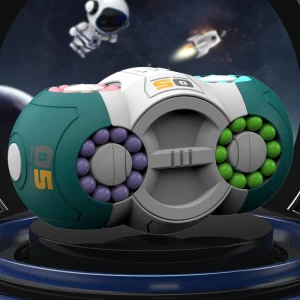 Khối Rubik Hạt Đậu Đồ Chơi Phiên Bản Mới – Thử Thách Tư Duy Không Gian Với 8 Mặt Độc Đáo Rubik Hạt Đậu