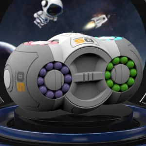 Khối Rubik Hạt Đậu Đồ Chơi Phiên Bản Mới – Thử Thách Tư Duy Không Gian Với 8 Mặt Độc Đáo Rubik Hạt Đậu