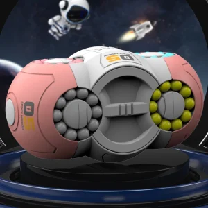 Khối Rubik Hạt Đậu Đồ Chơi Phiên Bản Mới – Thử Thách Tư Duy Không Gian Với 8 Mặt Độc Đáo Rubik Hạt Đậu