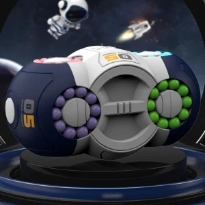 Khối Rubik Hạt Đậu Đồ Chơi Phiên Bản Mới – Thử Thách Tư Duy Không Gian Với 8 Mặt Độc Đáo Rubik Hạt Đậu