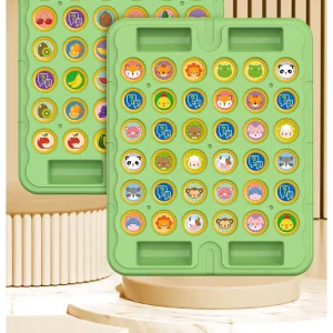 Trò Chơi Cờ Lật Xếp Hình – Thử Thách Tư Duy và Sáng Tạo Cho Trẻ! Cờ Lật Xếp Hình