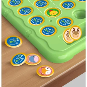 Trò Chơi Cờ Lật Xếp Hình – Thử Thách Tư Duy và Sáng Tạo Cho Trẻ! Cờ Lật Xếp Hình