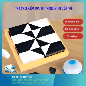 Xếp Hình Khối