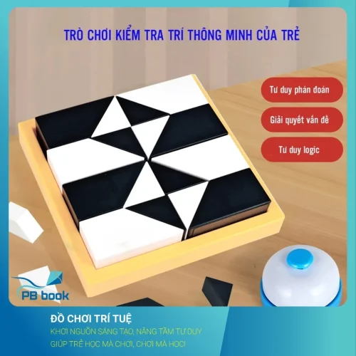 Xếp Hình Khối