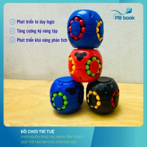 Rubik hạt đậu