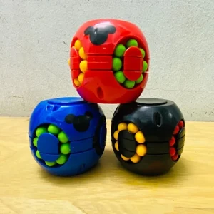 Rubik Hạt Đậu Biến Thể 4 mặt Rubik hạt đậu