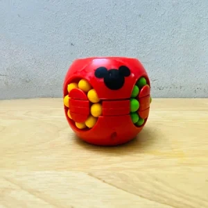 Rubik Hạt Đậu Biến Thể 4 mặt Rubik hạt đậu