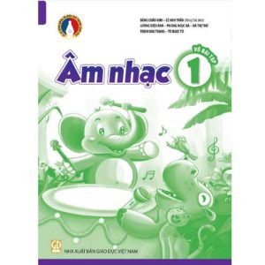 Vở bài tập âm nhạc
